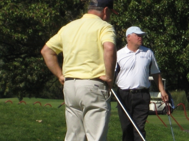 Golf on Friday:Pat Sullivan,Vic Custardo