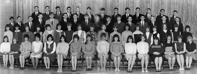 Emerson - Class of 66